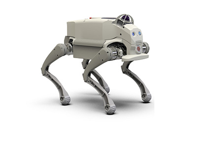 四足機器狗，四足機器人