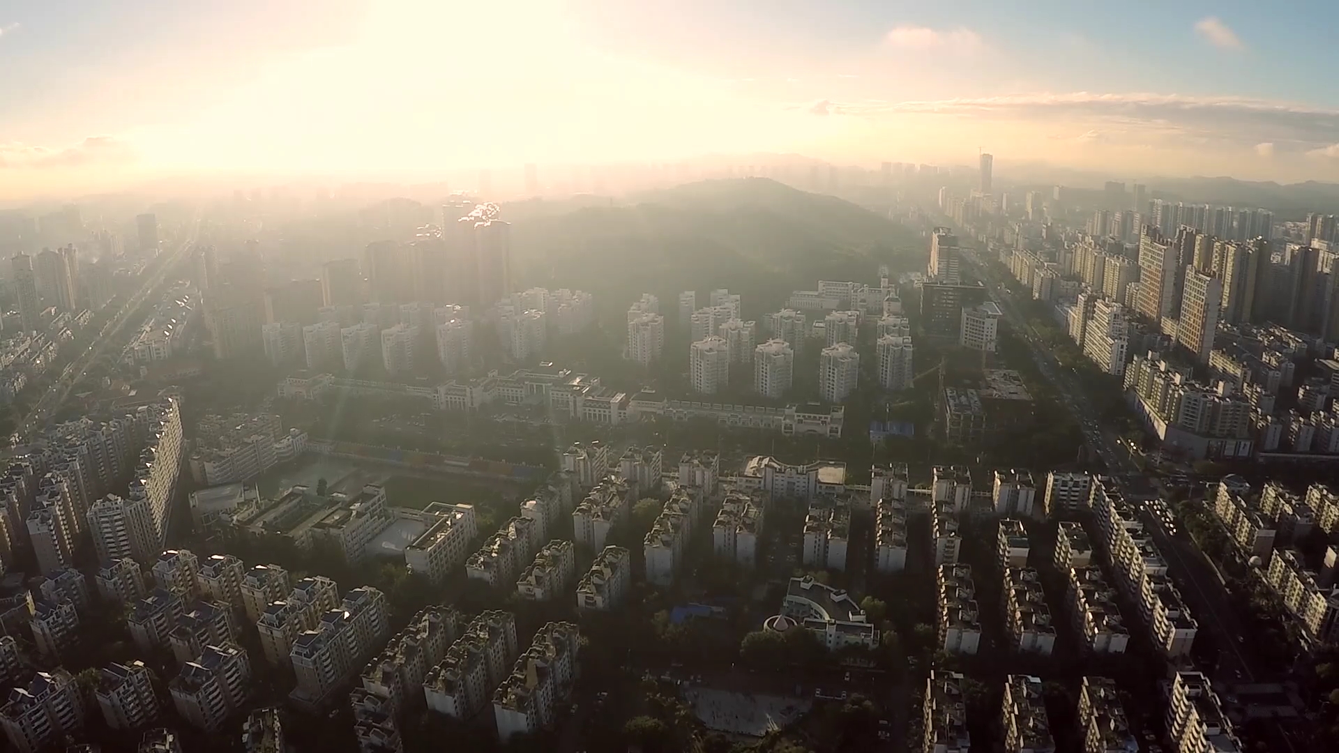 JTT-T60系列   深圳龍崗區航拍