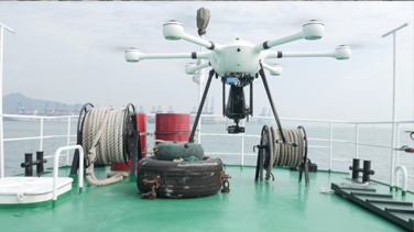 海事巡防救援工業(yè)無(wú)人機(jī)