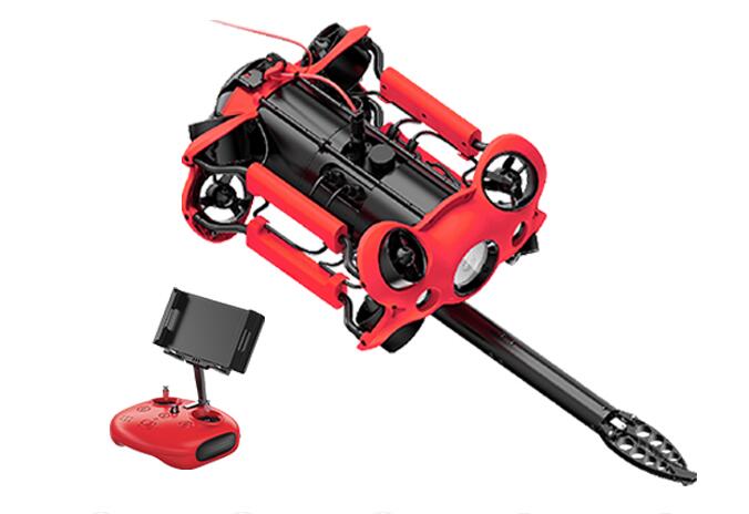 水下機器人的用途和功能有哪些呢