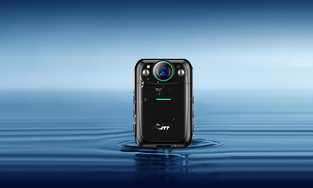 智璟5G全能執(zhí)法記錄儀，您的隨身記錄秘書