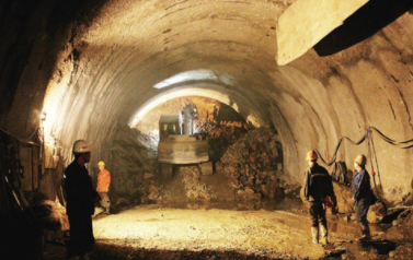 ?隧道場景下智璟Mesh自組網通信融合方案的應用價值