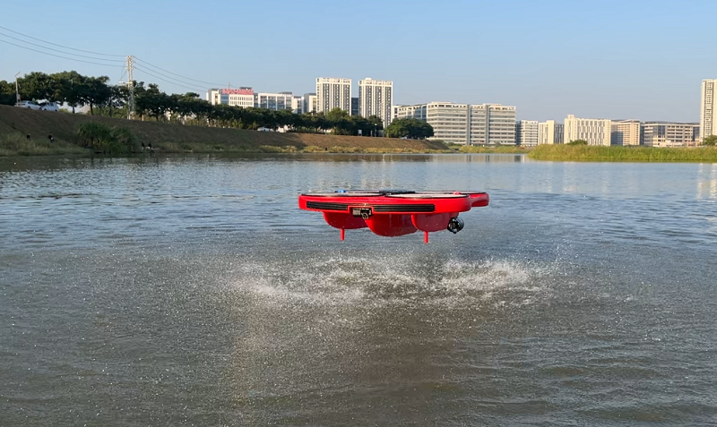 ?是否存在僅用一款設備即可完成救援任務？